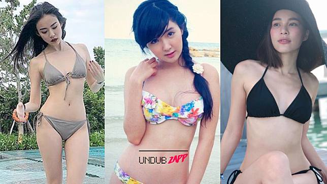 เสียงดี...เซ็กซี่ได้!! 5 นักร้องสาวสวย อวดหุ่นชุดบิกินี่ ได้แซ่บซี้ดสุด