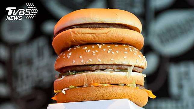 知名連鎖速食店麥當勞方便又快速。（示意圖／shutterstock達志影像）