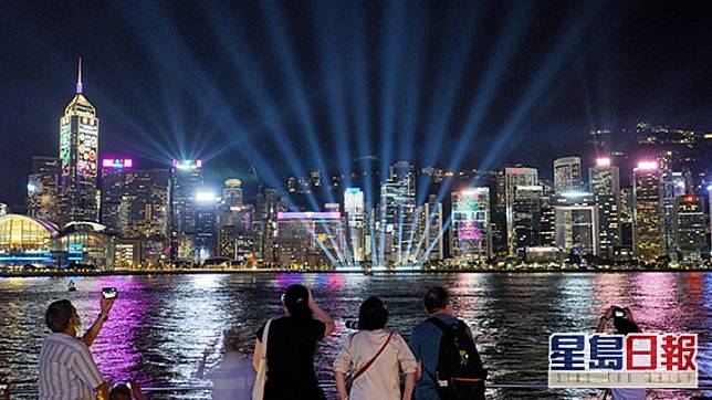 香港今年回歸祖國25周年。資料圖片