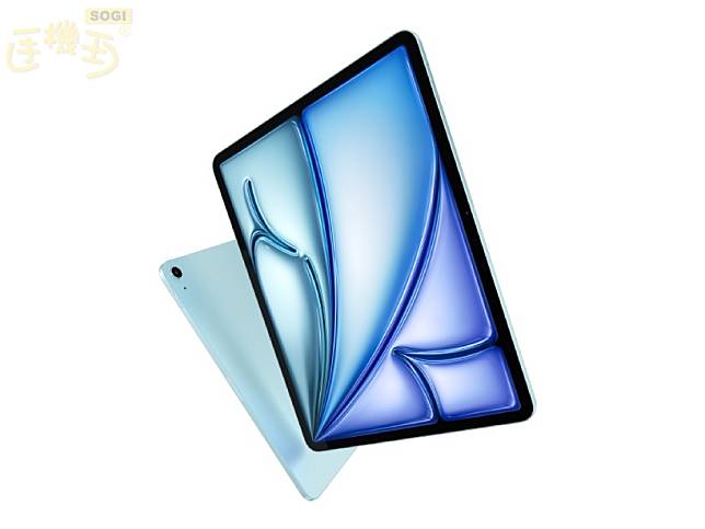 適合文書作業與影音追劇的11吋平板！Apple iPad Air 11 (2024)通路最低價格一次看(2024.11)