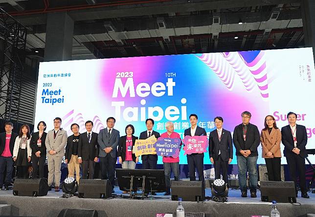 各路好手齊聚　KEYPO x GPT參展　Meet Taipei三大亮點一次看！