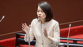 立委許宇甄。廖瑞祥攝（資料照）
