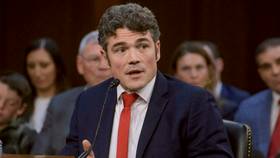 美國國家反恐中心主任肯特，3月17日因不滿美國對伊朗戰爭辭職。美聯社