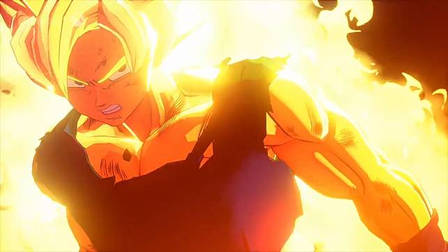 Goku จะไม่ใช่ตัวละครที่เล่นเพียงตัวละครเดียว ใน Dragon Ball Z: Kakarot