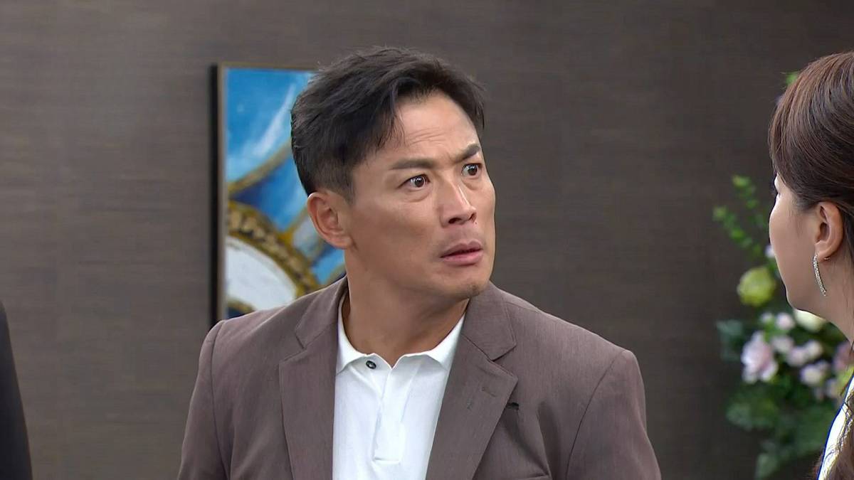 江宏恩遭反撲淪孤身下場 被迷昏關禁室「出來混就是要還的」 | 緯來娛樂新聞 | LINE TODAY