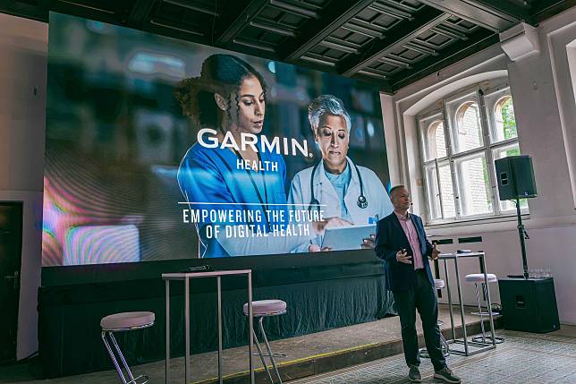 Garmin Health十年有成 造福未來！全球締造破千項健康醫療福祉研究2024 Garmin Health高峰會布拉格登場 表揚創新數位健康解決方案