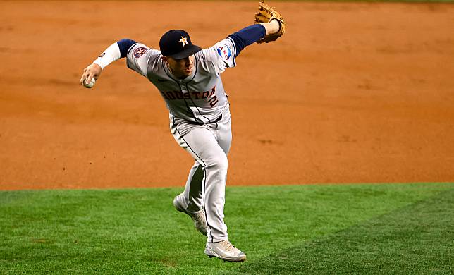 波士頓紅襪昨天做出重大補強與布萊格曼（Alex Bregman）簽下一張3年合約。法新社