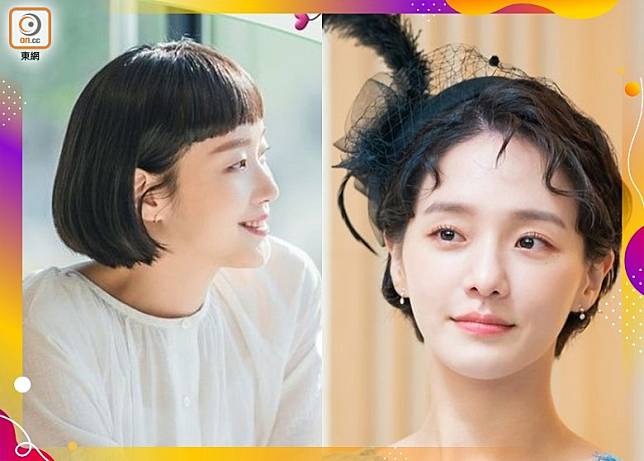 韓劇女主角髮型愈來愈多樣化，不再是千篇一律的長髮，但不是次次的改變都能讓所有劇迷接受。（互聯網）