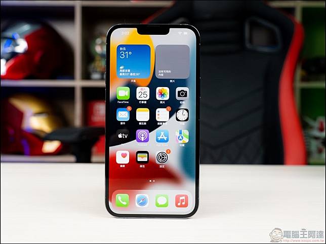 iPhone 13 Pro Max 開箱評測 - 03