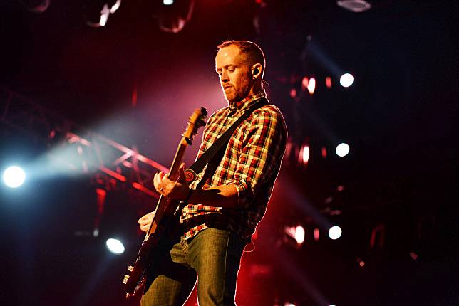 Dave Farrell มือเบส Linkin Park มั่นใจว่าวงจะต้องกลับมาทำเพลงอีกครั้งอย่างแน่นอน