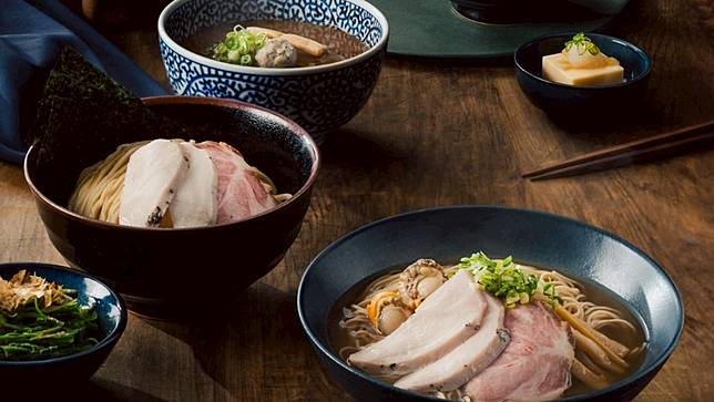 「麵屋一燈」台中勤美店爆出疑似食安事件。取自「麵屋一燈」臉書