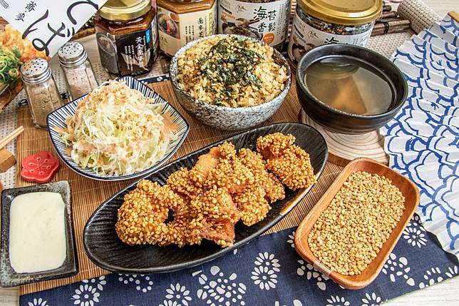 圖片提供/有麥點手作料理