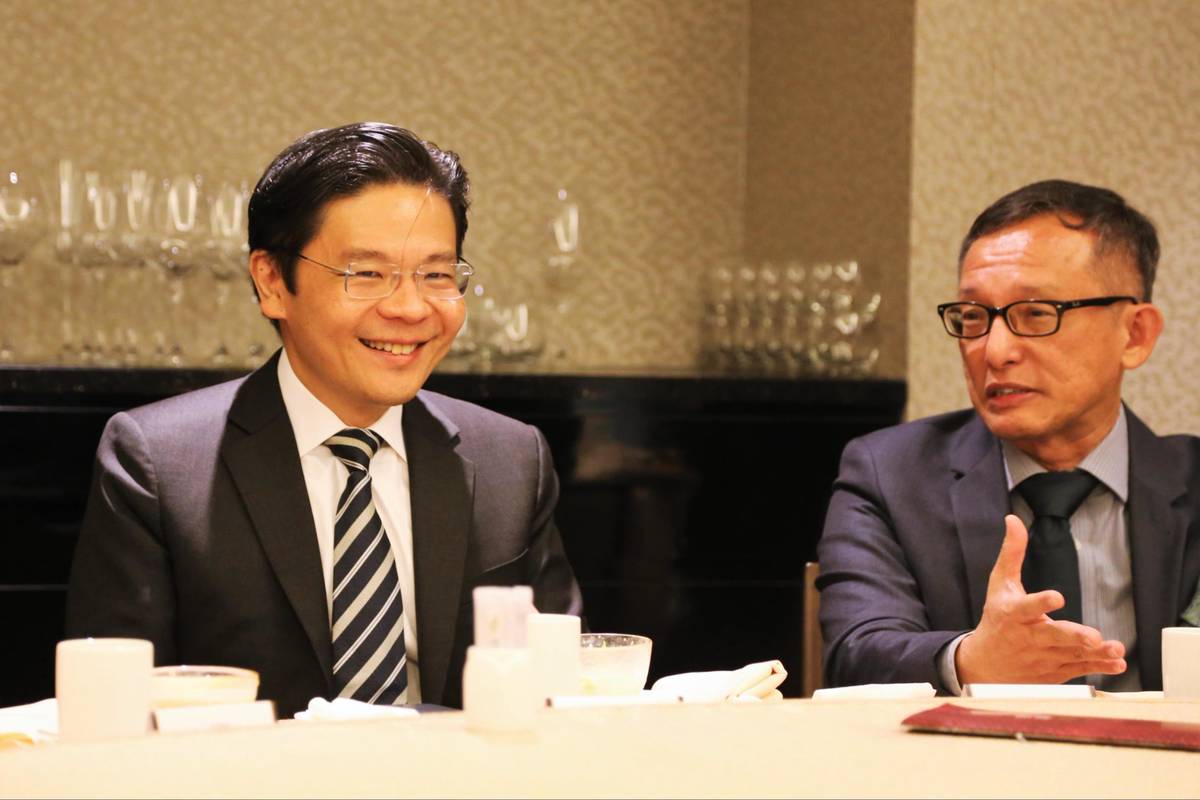 新加坡總理黃循財國慶演講「美國無論誰當選對中國的態度只會更強硬」 | 信傳媒| LINE TODAY