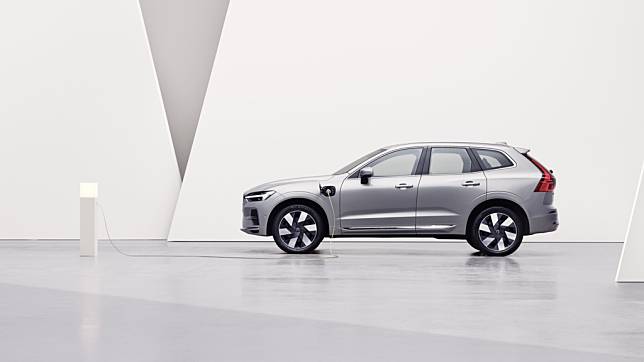 XC60為Volvo全球2024銷售最佳的車款，並且前三名也由休旅車款包辦。(圖片來源/ Volvo)