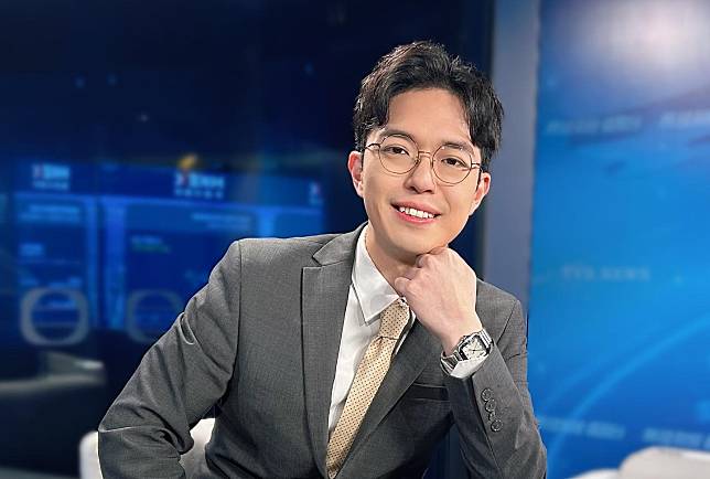 TVB新聞主播胡朗軒離巢。