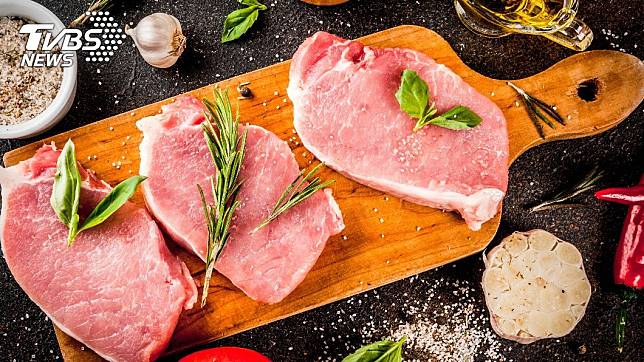 豬肉攤販異口同聲指「里脊」最好吃。（示意圖／shutterstock達志影像）