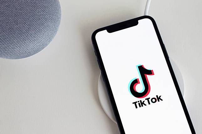 TikTok通知美國用戶，19日服務將暫時無法使用。(pixabay圖庫)