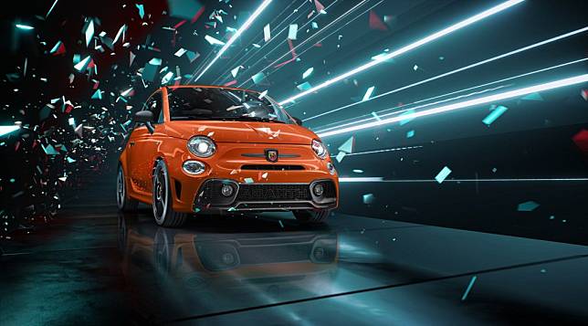 Abarth 595 / 695 披著紀念款新色耀眼亮相！