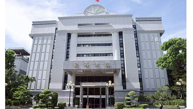 最高法院。陳品佑攝