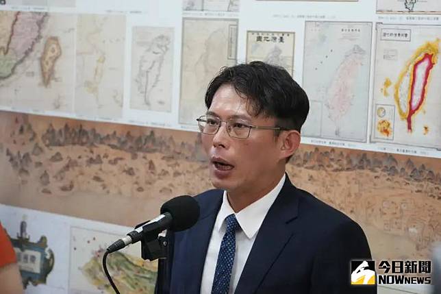 立委黃國昌。（圖／記者呂炯昌攝）