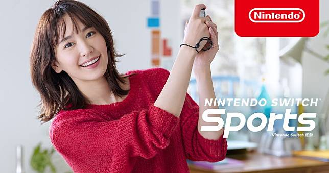 任天堂公開《Nintendo Switch Sports》免費追加「高爾夫球」下週推出