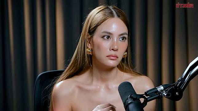 'เจนี่' โต้ปมคลั่งผอม เล่าภาวะซึมเศร้าหลังคลอด เครียด หวงลูกหนัก-เอาลูกไปซ่อน 03