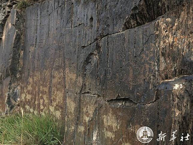 จีนพบภาพเขียนบนผาในชิงไห่ เก่าแก่ 2,600 ปี