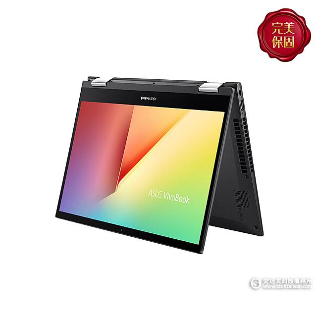 ASUS VivoBook Flip TP470EA 14吋翻轉觸控筆電_即日起~9月30日特價19,900元