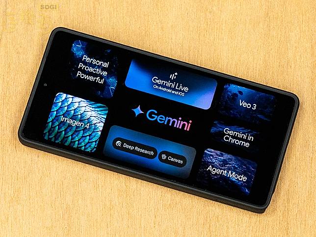 Google Gemini大更新！Imagen 4、Veo 3與Live視覺互動等新功能一次看