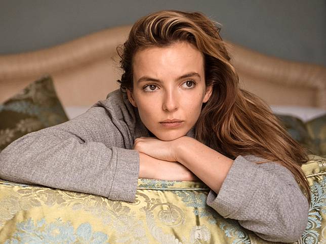 茱蒂康默《追殺夏娃》劇照。圖片來源：<a href=