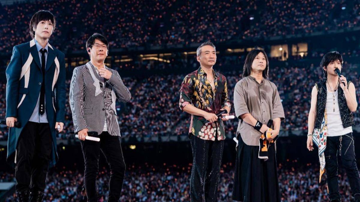五月天倒數4天開唱！石頭突爆缺席超犀利趴 主辦緊急揭原因 | TVBS | LINE TODAY