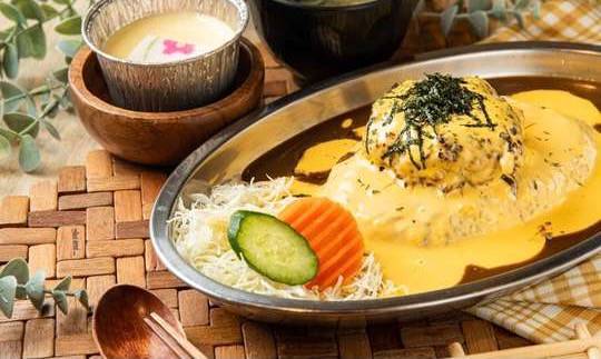 圖片提供/金澤NO.1咖哩-西門店