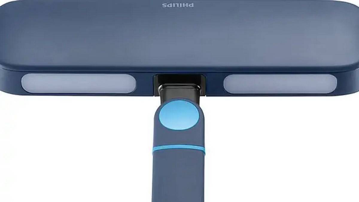 Philips Strider LED 檯燈：雙光源背光設計加入 | TECH RITUAL | LINE TODAY