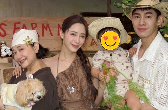傅娟(圖左)近照曝光，凍齡狀態驚艷網。（圖／翻攝自IG @niniouyang）