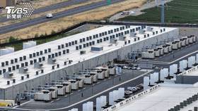 亞馬遜AI資料中心落腳美國印第安納州。（圖／AP）