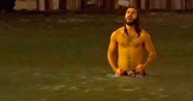威尼斯大淹水　2人死亡　
