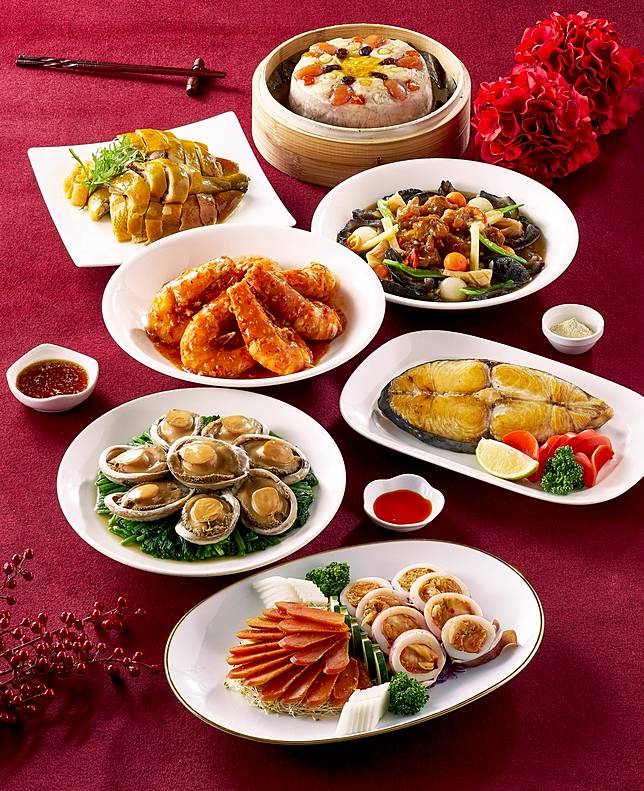 七滿福年菜 (圖/欣葉餐廳)