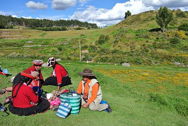 秘魯。攝影者：<a href=