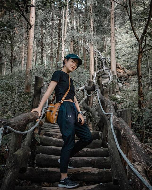 圖片授權：IG @anjochang