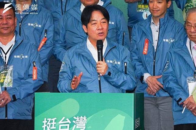 對照當今的民進黨及其總統候選人，除了第一款的依靠、倚重不適用之外，其餘盡皆如是。（資料照，蔡親傑攝）