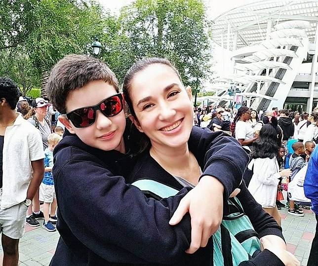 อึ้งเลยภาพล่าสุด