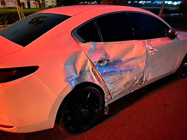 💔看似平凡的左轉 卻奪走一條年輕生命!