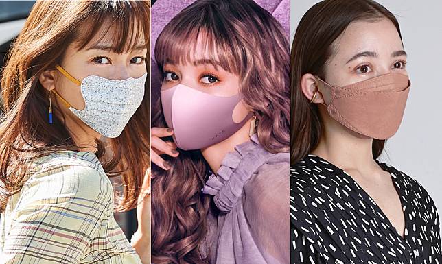 日本話題「修容口罩」　小心機有助提升美貌？ 
