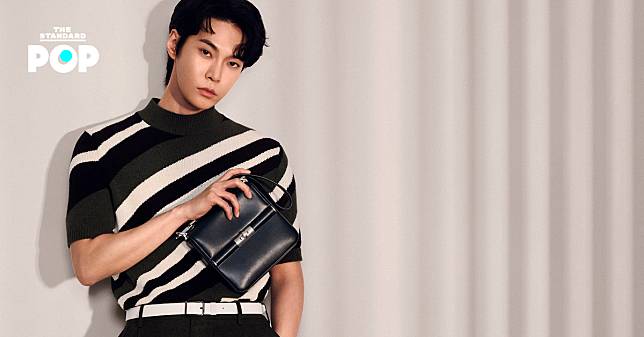 DOYOUNG วง NCT กลับมาขึ้นแคมเปญของ Dolce & Gabbana ในคอลเล็กชัน Spring/Summer 2025