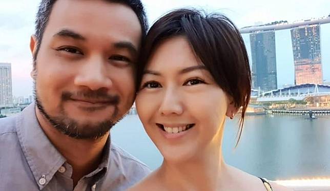 孫燕姿和老公結婚15年生活相當低調但感情始終甜蜜。翻攝stefsunyanzi IG