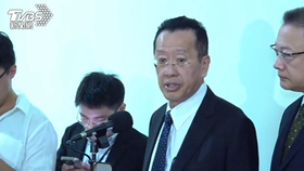 國防部長顧立雄 （圖／TVBS）