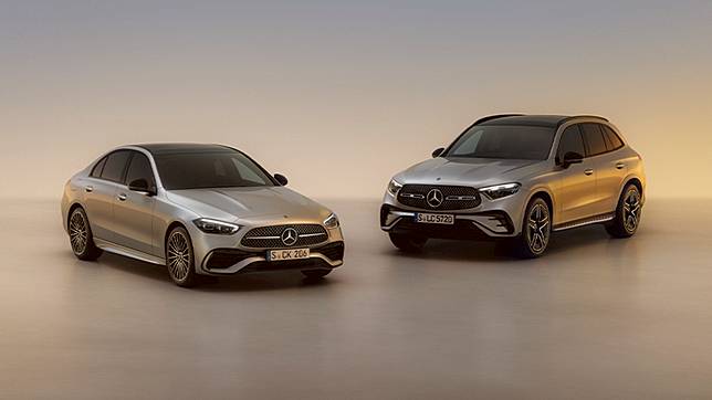 Mercedes-Benz 推 GLC / C-Class 25 年式車型，售價 224 萬起！