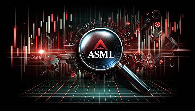 【重要財報】ASML 24Q1營收不如預期，新訂單大減