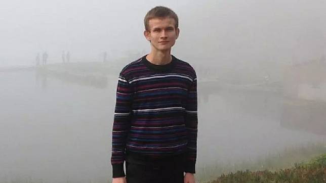 圖／翻攝自Vitalik Buterin網站