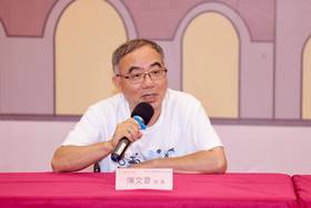 女博士生也在法庭指證台灣大學校長陳文章。資料照。李政龍攝